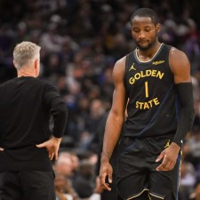 Disparu des chaînes des Golden State Warriors, Kuminga renaît sous les ailes des Hawks.